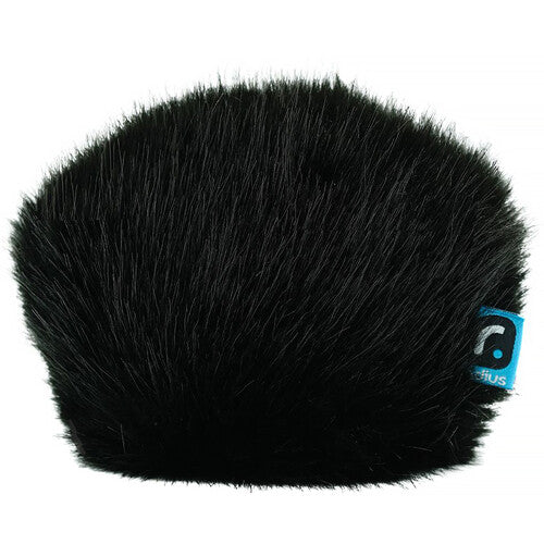 Radius Mini Windcover for Zoom H4 essential (Black)