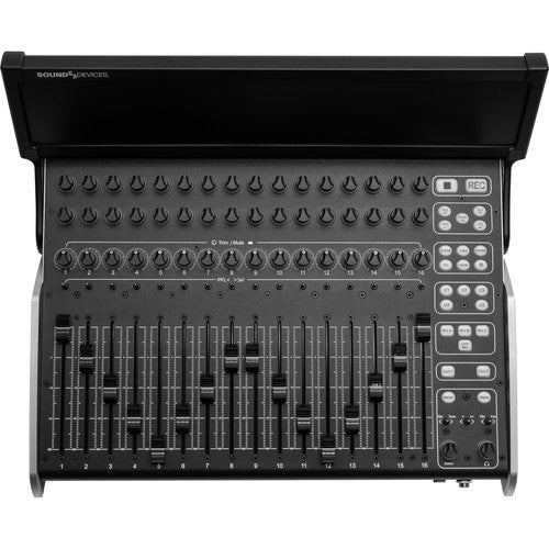 CL-16 Linear Fader Control Surface