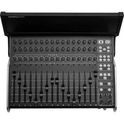 CL-16 Linear Fader Control Surface